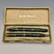 British Vintage Conway Stewart DINKIE550 Fountain Pen No25 Pencil Set BOX